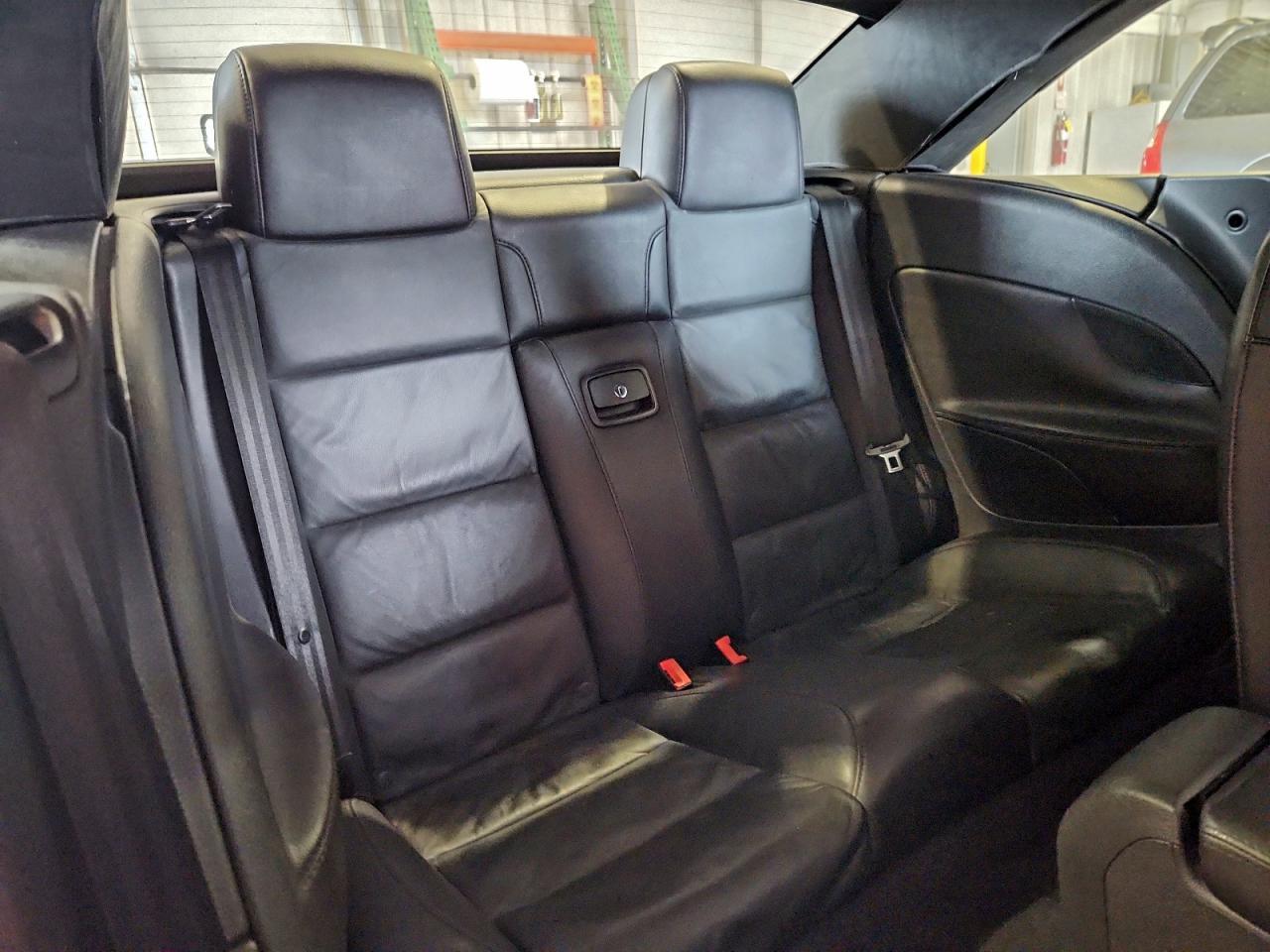 2007 VOLKSWAGEN EOS