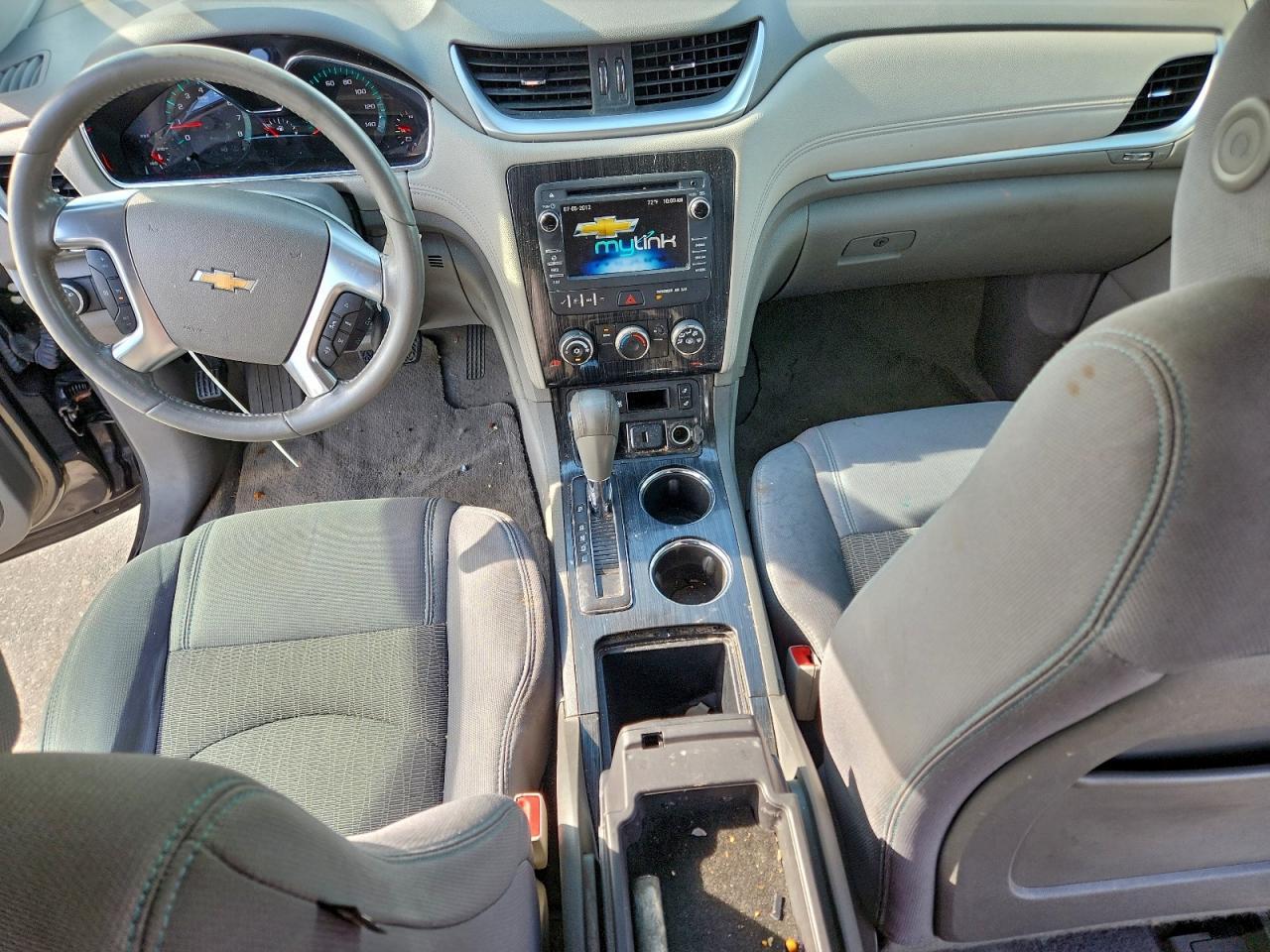 2015 CHEVROLET TRAVERSE