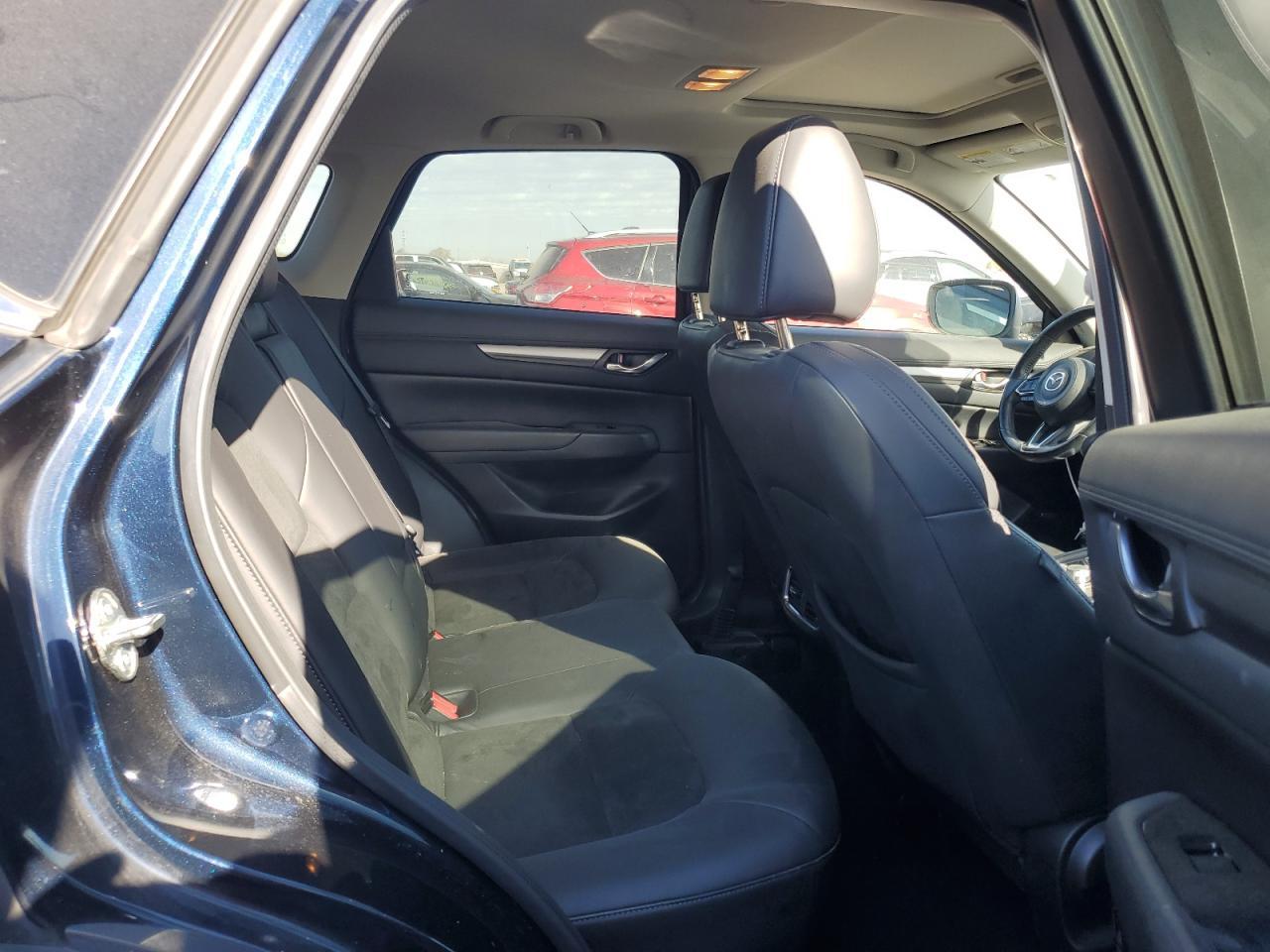 2017 MAZDA CX-5