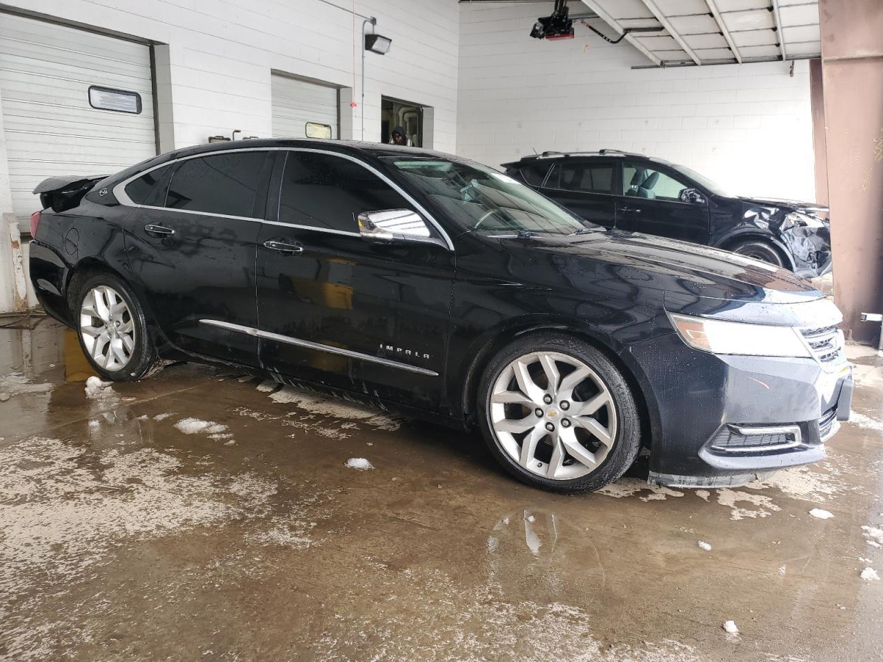 2014 CHEVROLET IMPALA