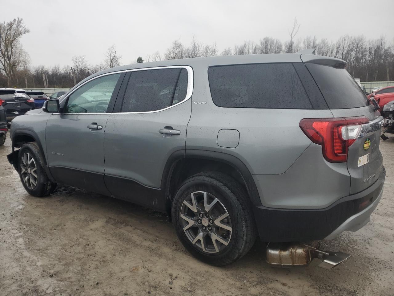 2023 GMC ACADIA