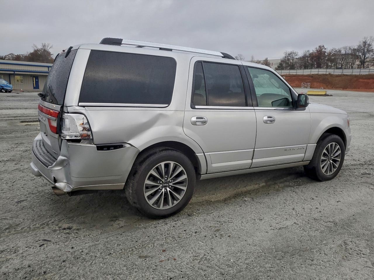 2015 LINCOLN Navigator