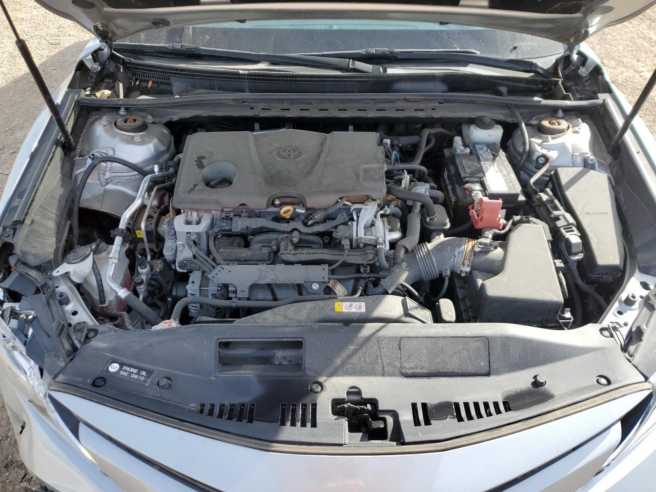 2019 TOYOTA CAMRY
