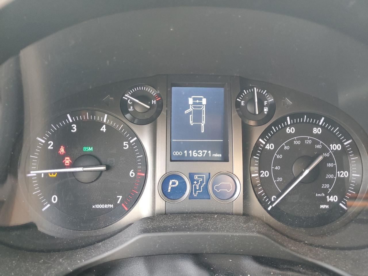 2017 LEXUS GX 460