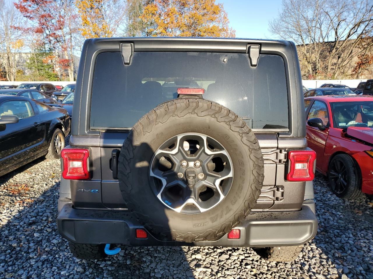 2023 JEEP WRANGLER