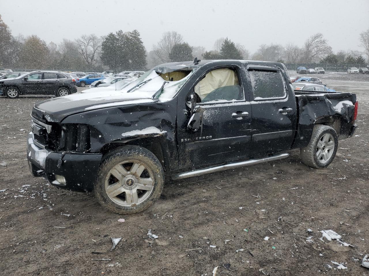 2008 CHEVROLET Silverado