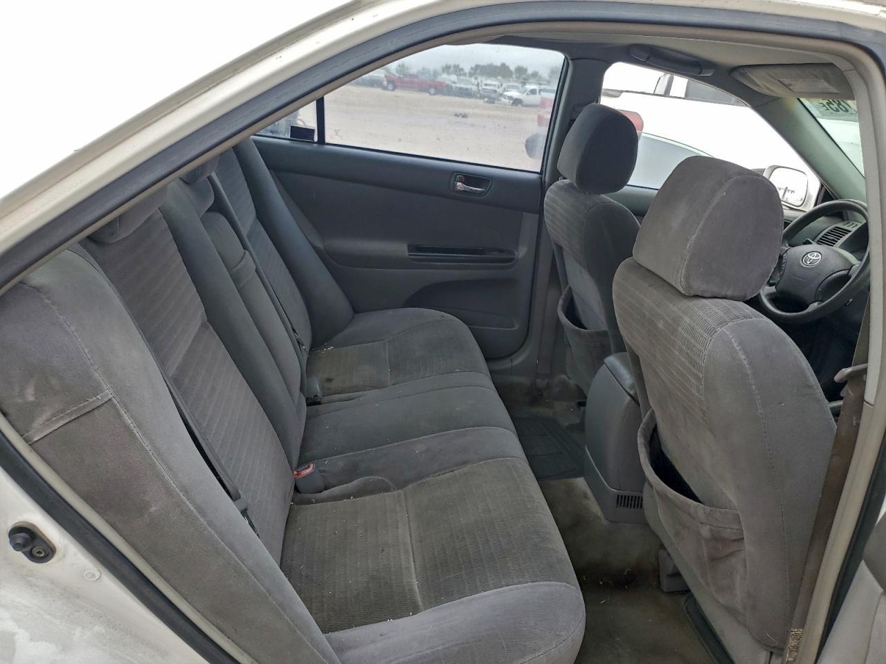 2006 TOYOTA CAMRY