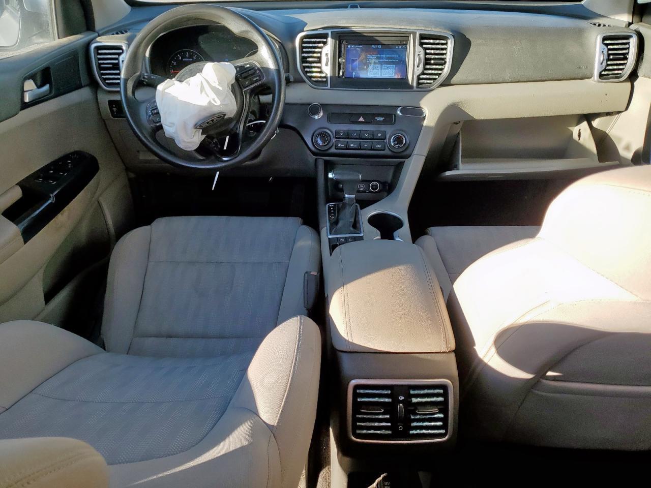2017 KIA SPORTAGE
