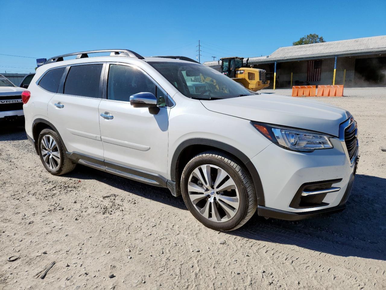 2021 SUBARU Ascent