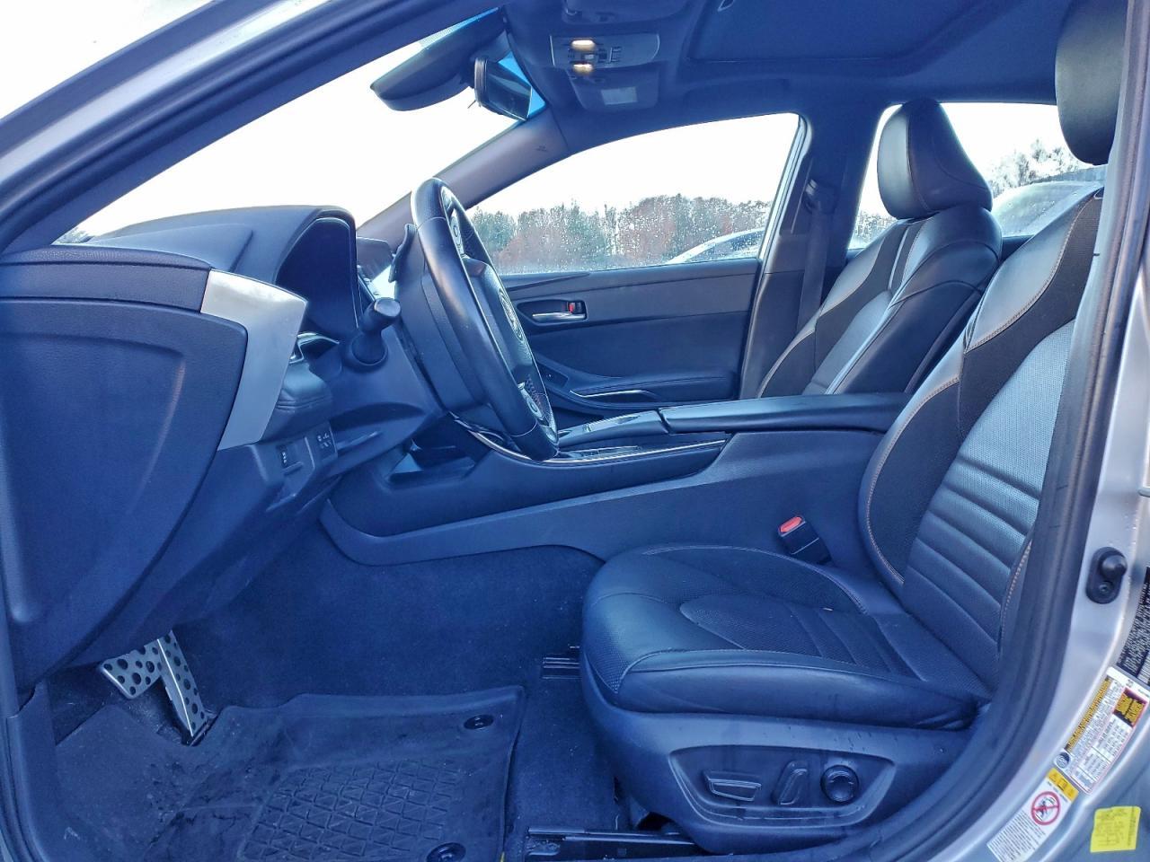 2019 TOYOTA Avalon