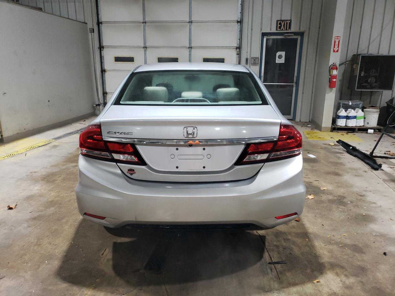 2013 HONDA CIVIC