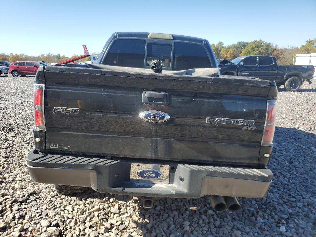 2010 FORD F-150