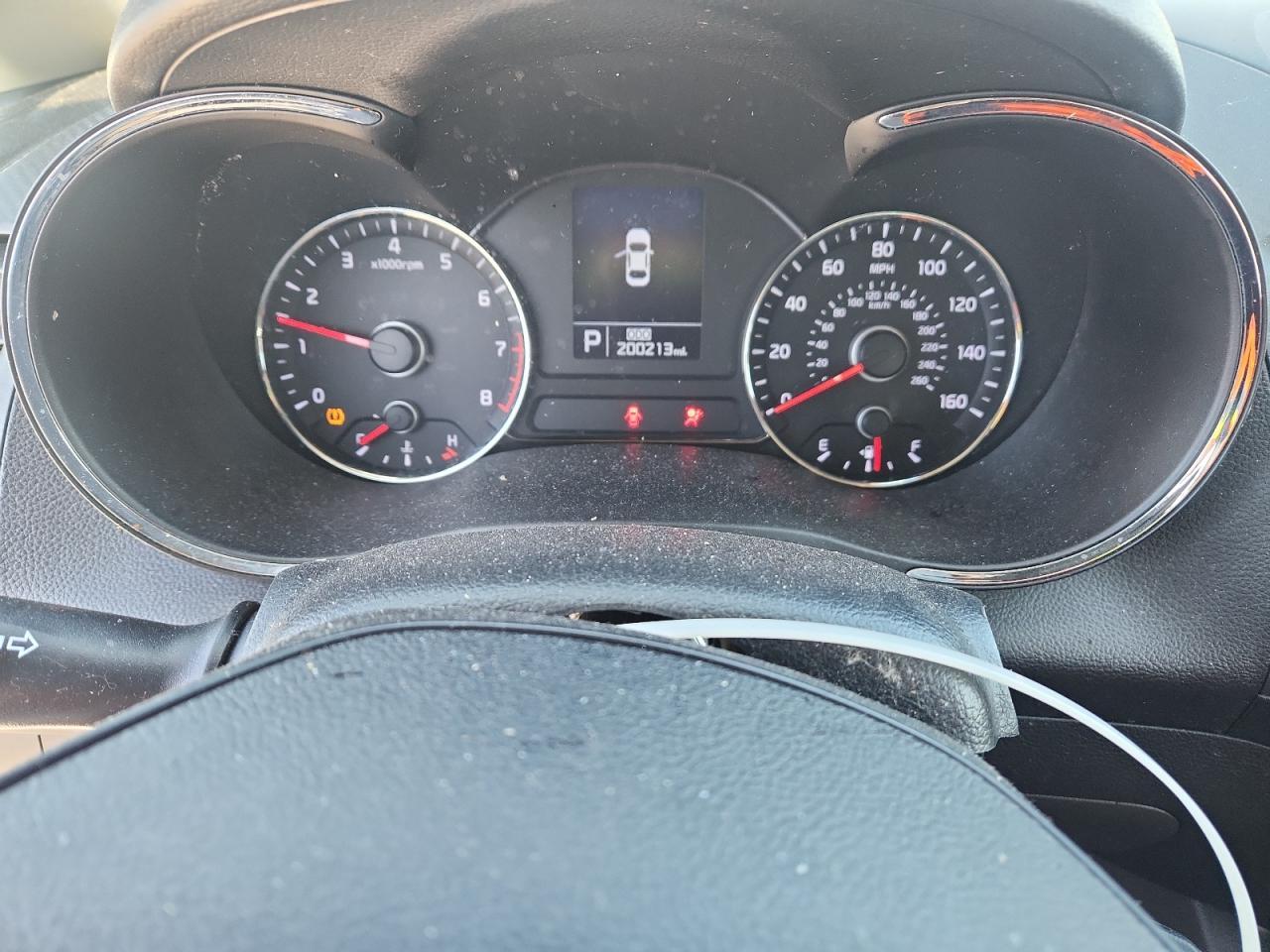 2014 KIA FORTE