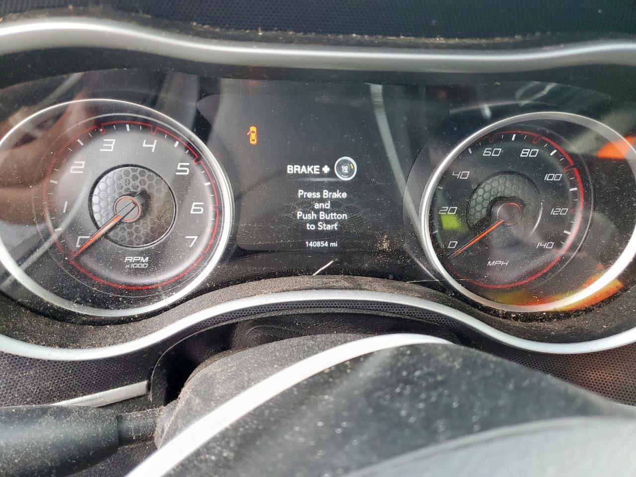 2018 DODGE CHARGER