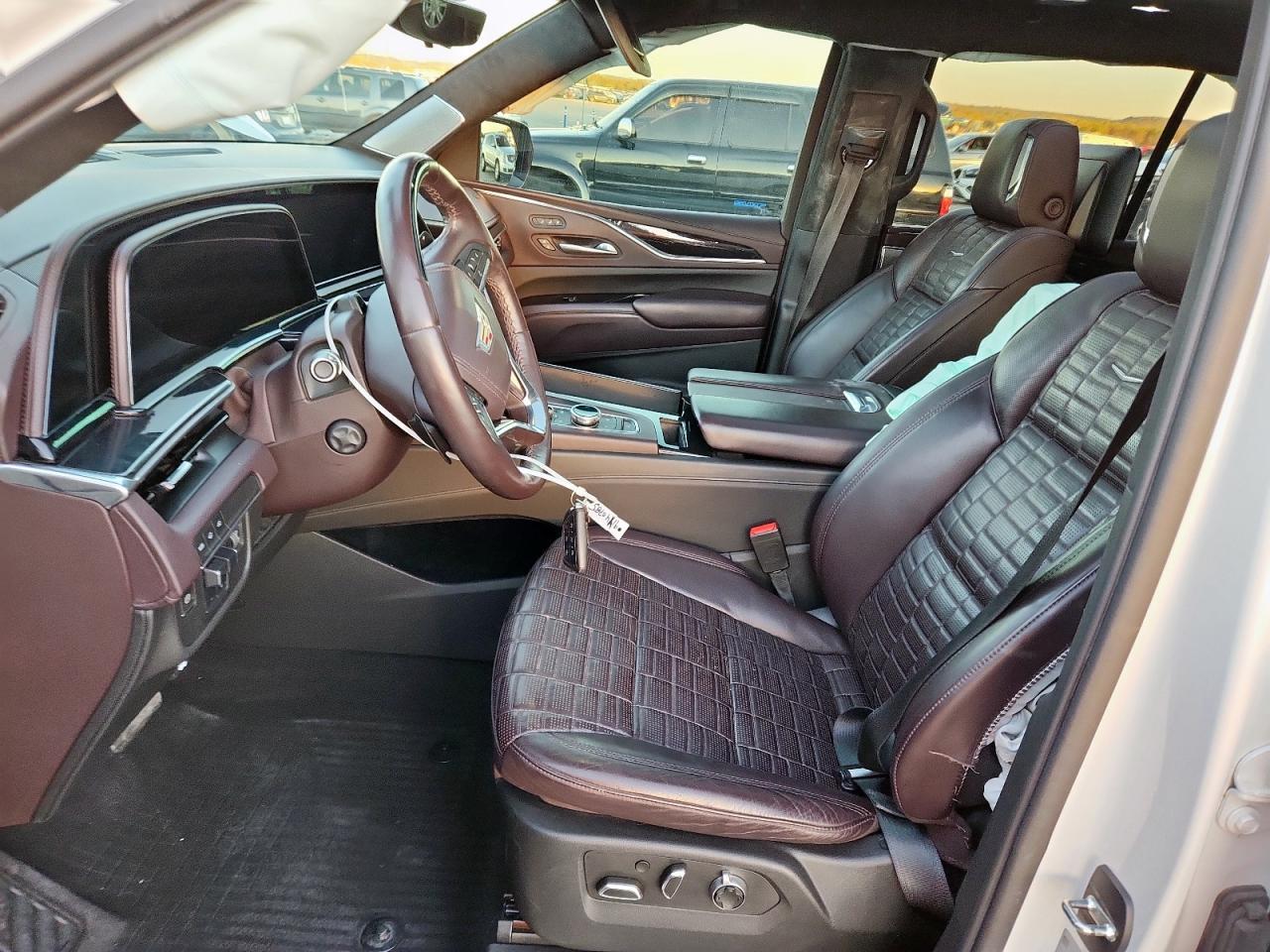 2021 CADILLAC ESCALADE