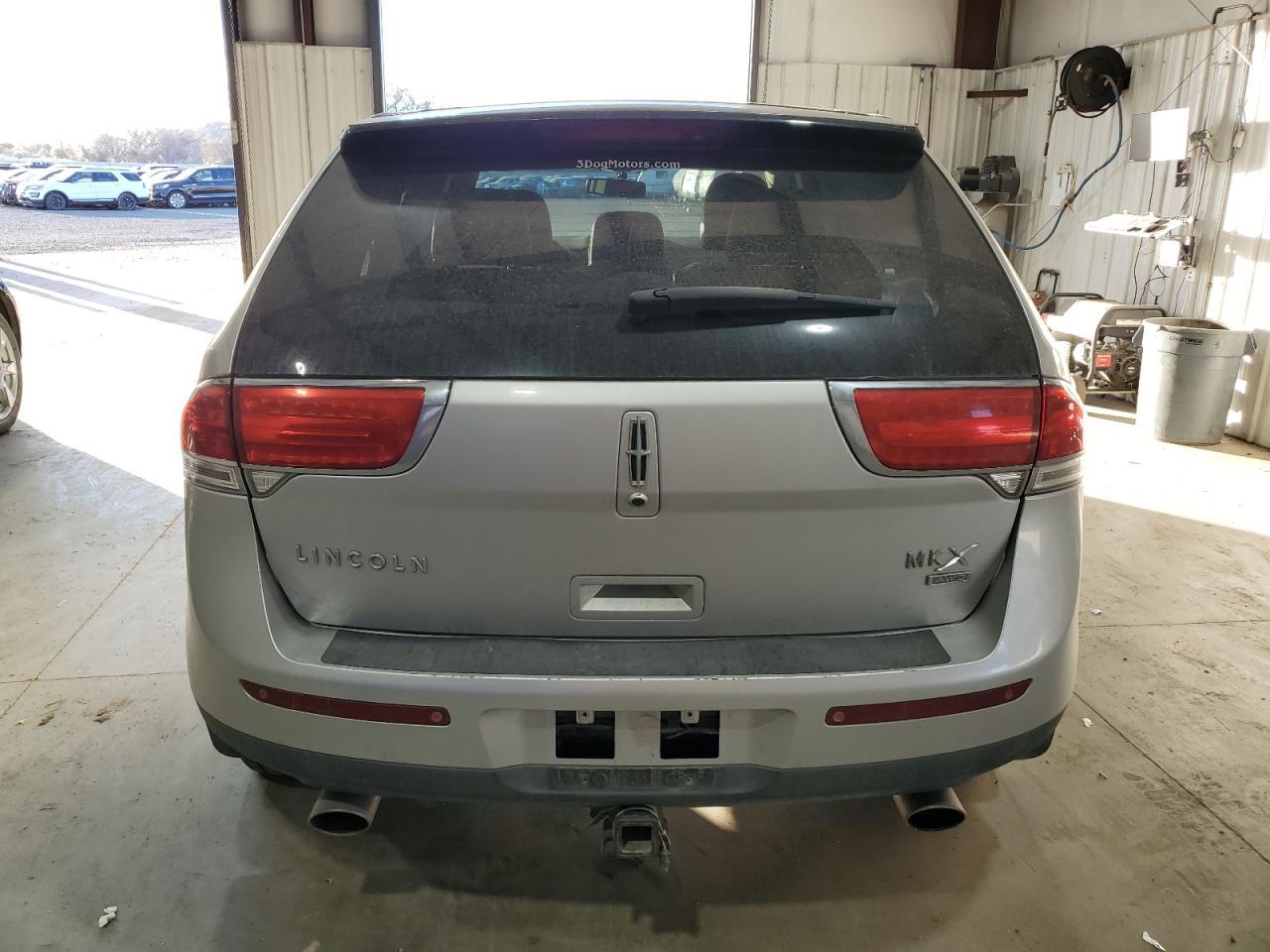 2011 LINCOLN MKX