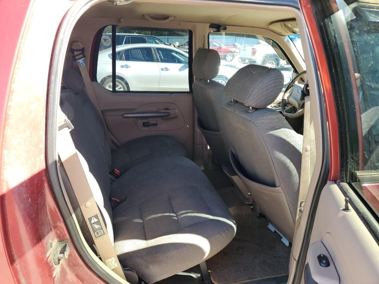 2001 FORD Explorer Sport Trac