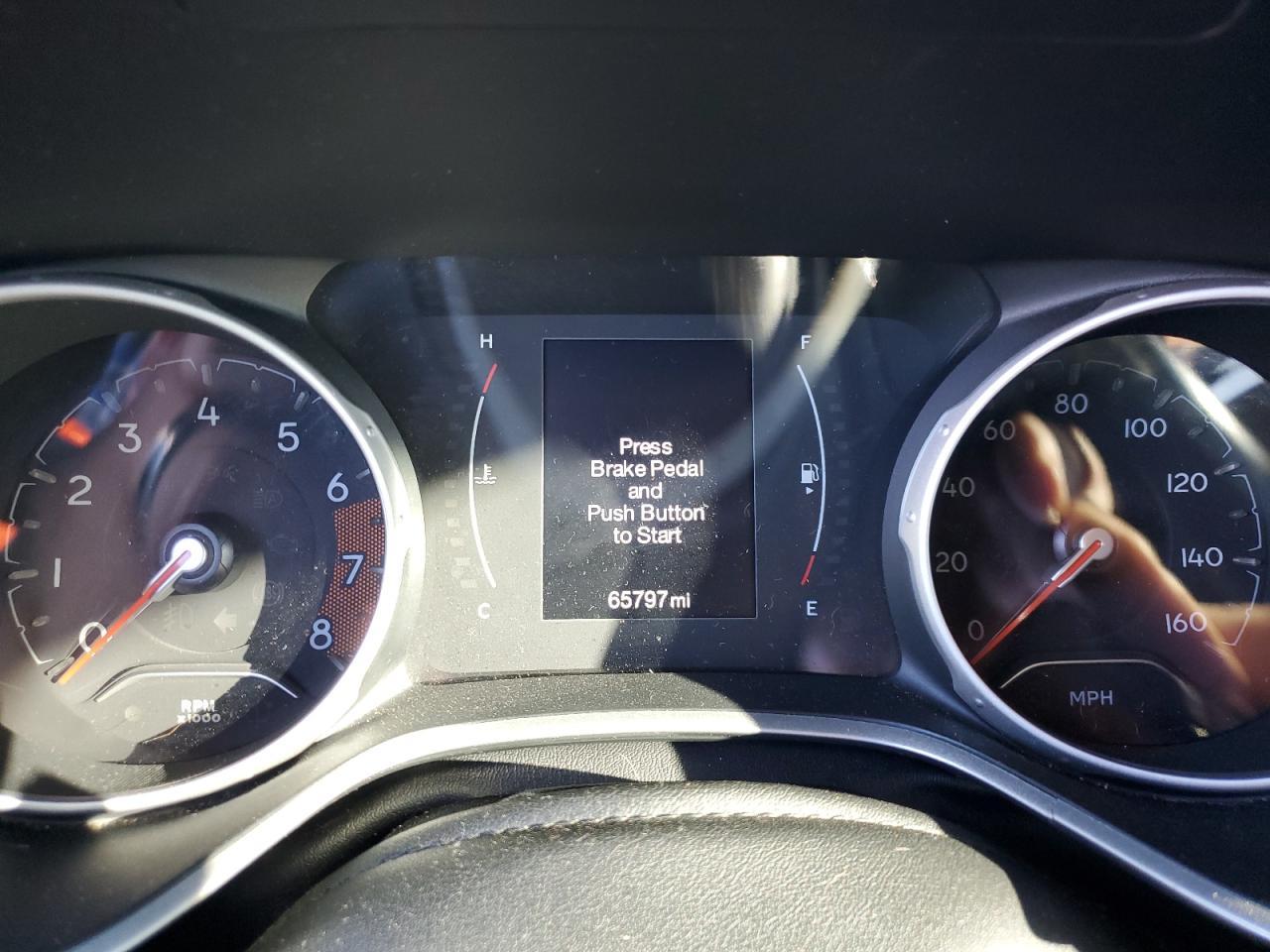 2020 JEEP Compass