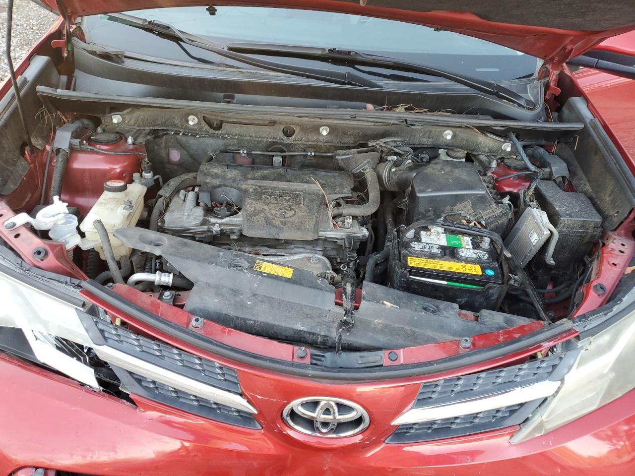 2014 TOYOTA RAV4