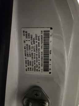2008 HONDA ACCORD