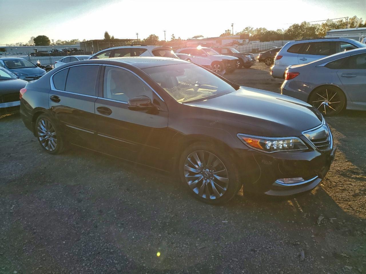 2016 ACURA RLX