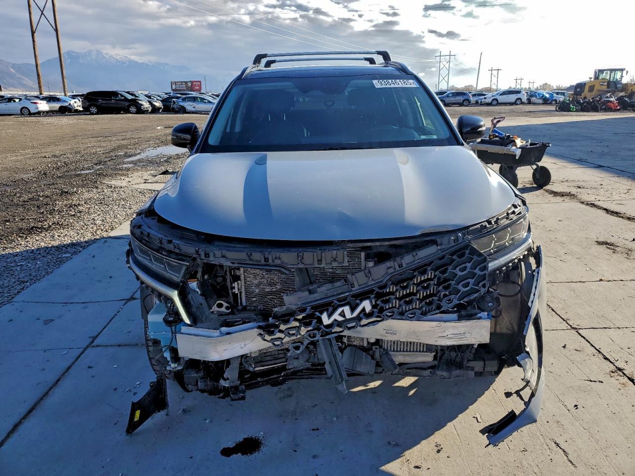 2022 KIA SORENTO