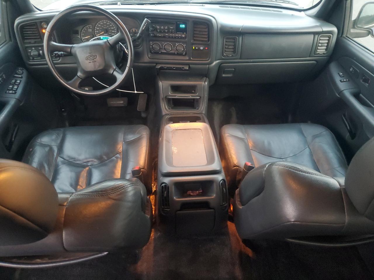 2002 CHEVROLET Avalanche