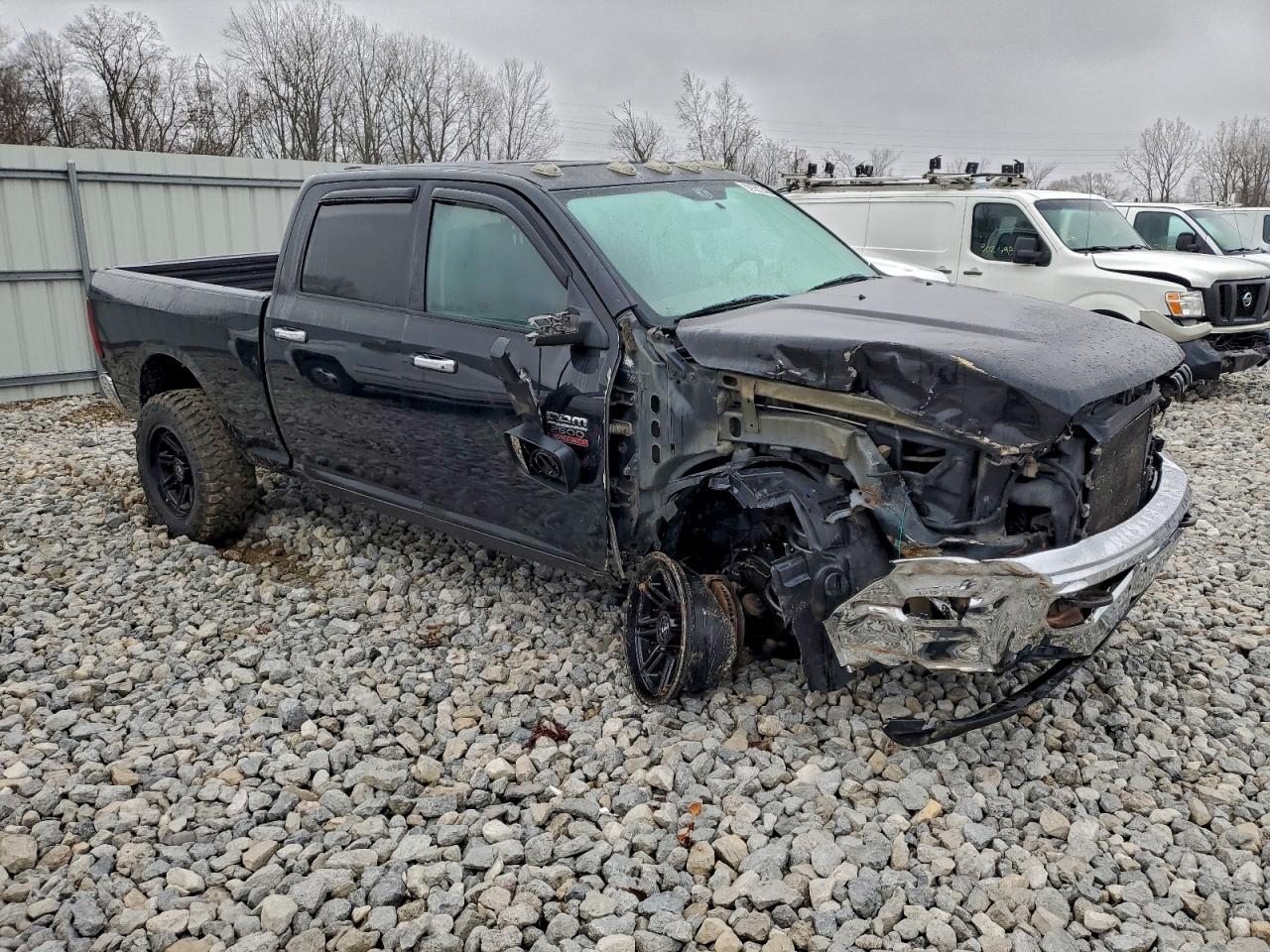 2010 DODGE Ram 2500