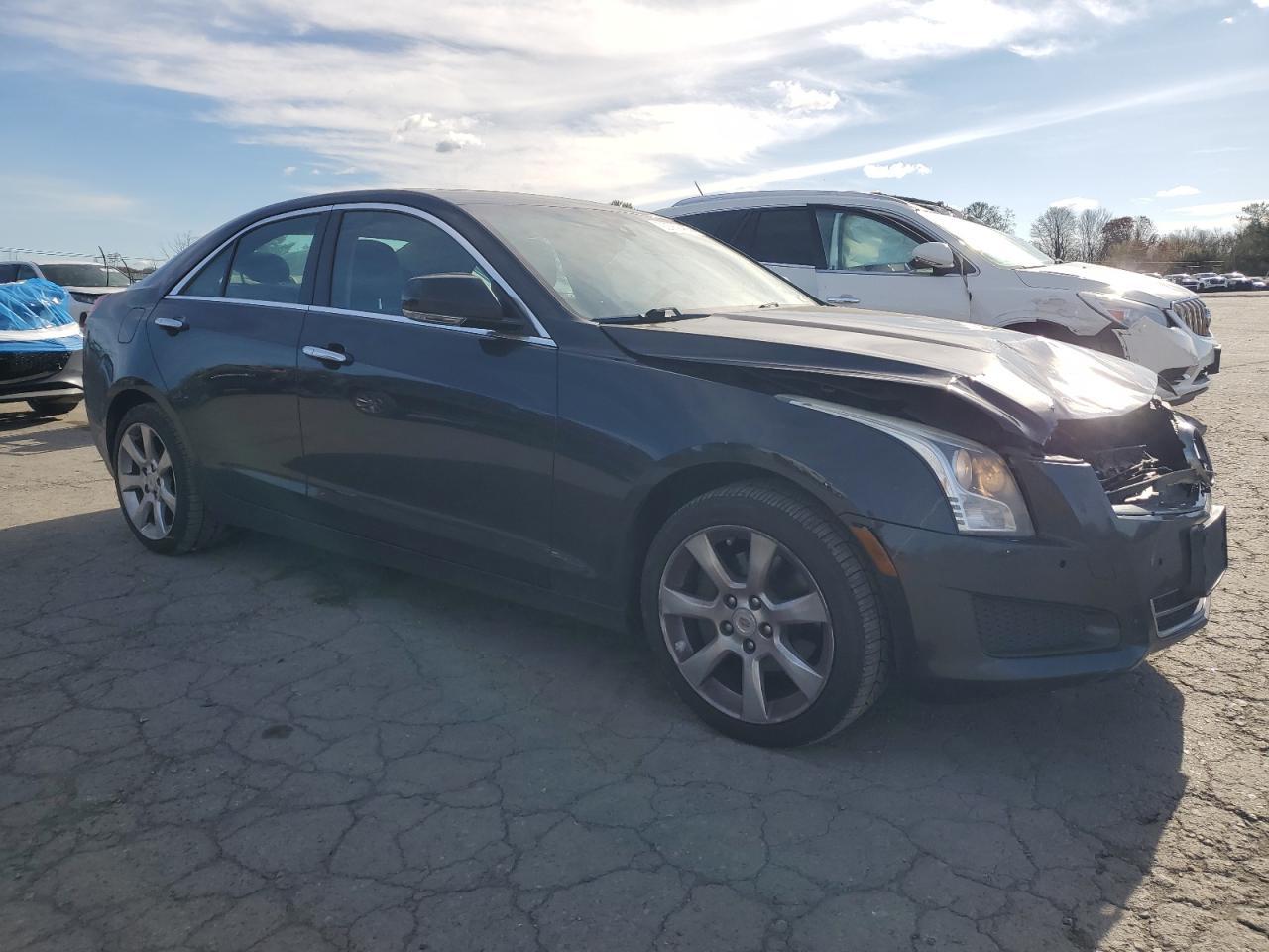 2013 CADILLAC ATS