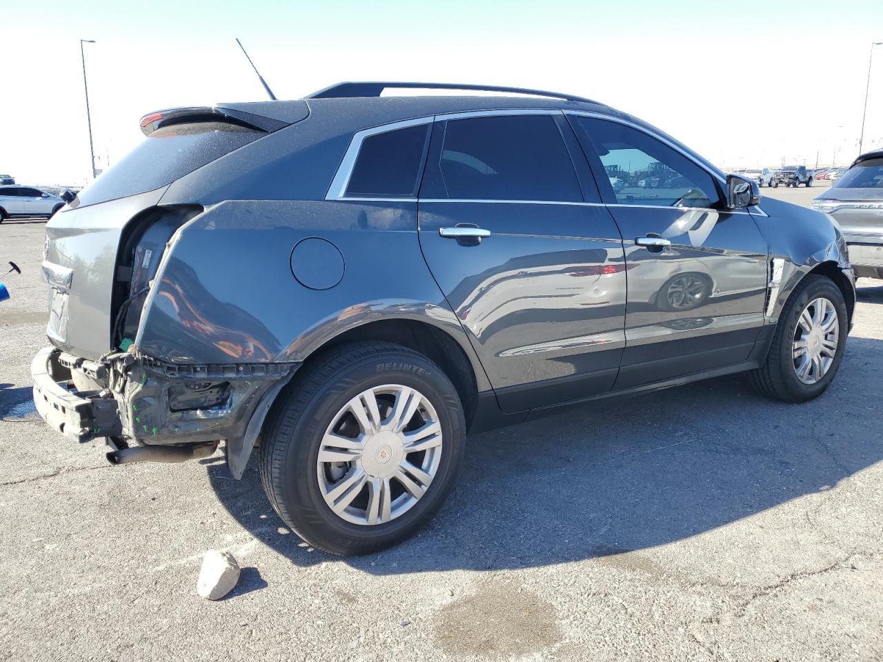 2010 CADILLAC SRX
