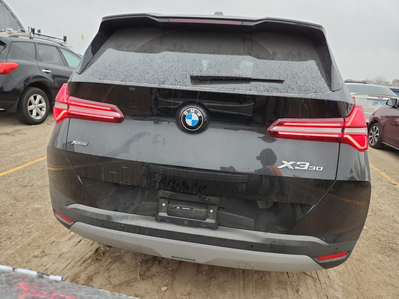 2026 BMW X3