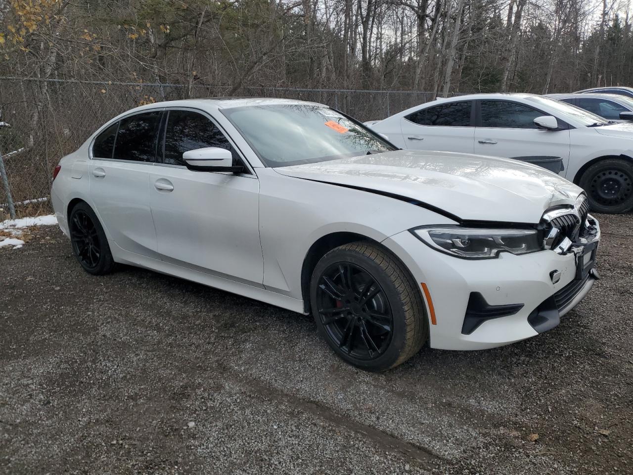 2019 BMW 3 SERIES