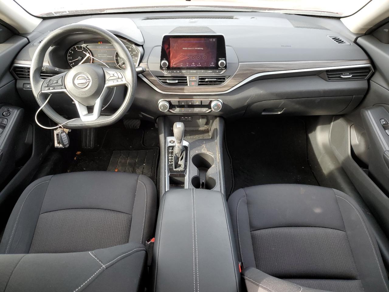 2025 NISSAN ALTIMA