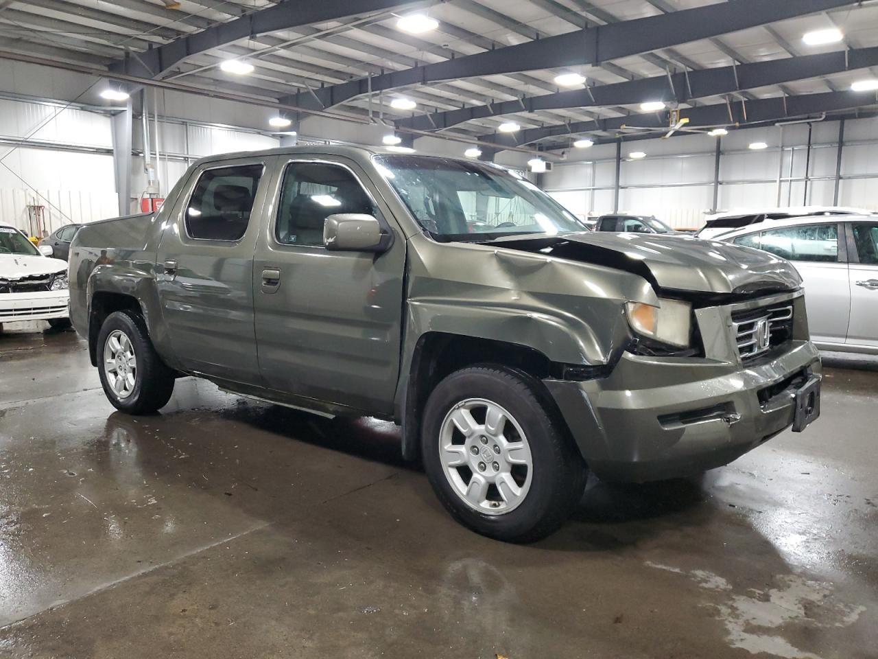 2006 HONDA Ridgeline