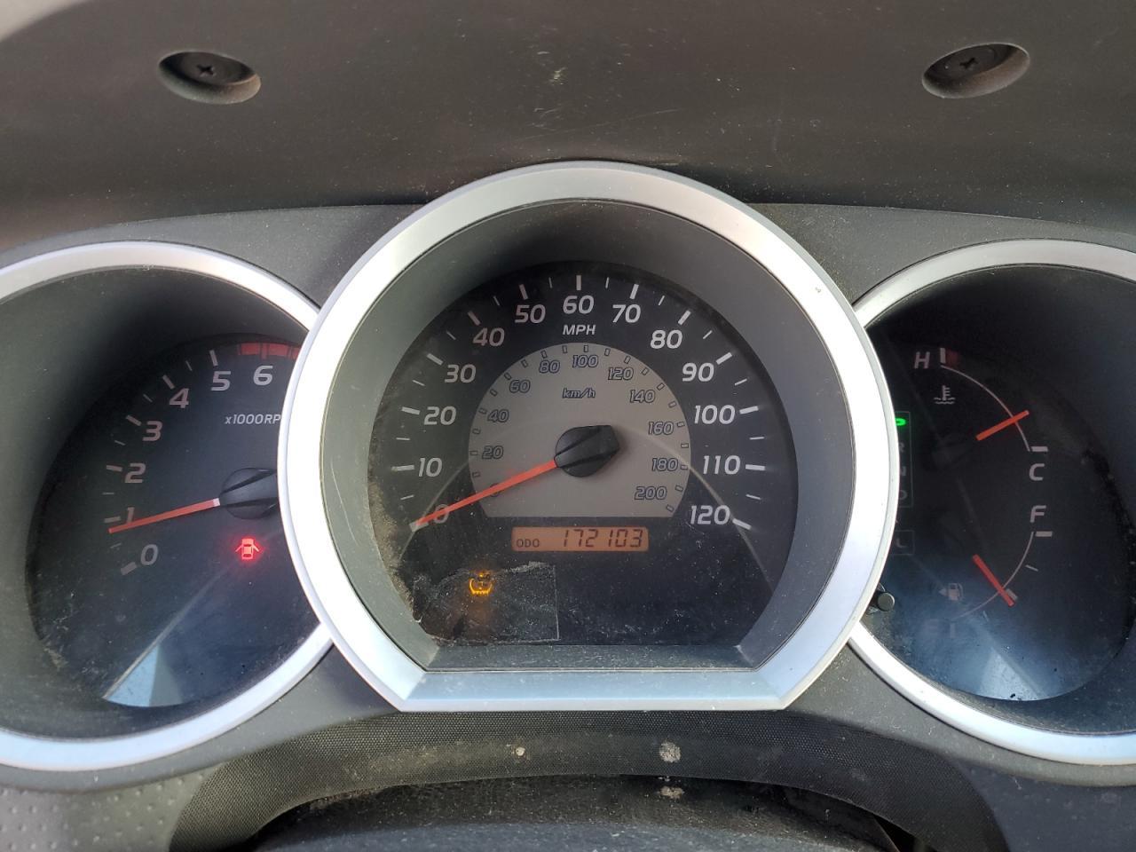 2008 TOYOTA TACOMA
