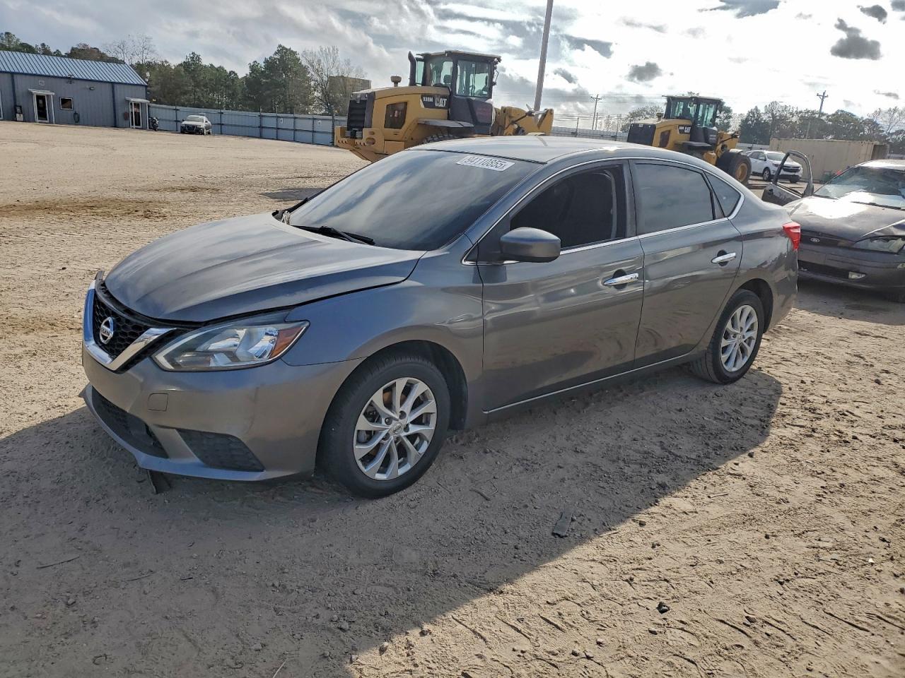 2019 NISSAN SENTRA