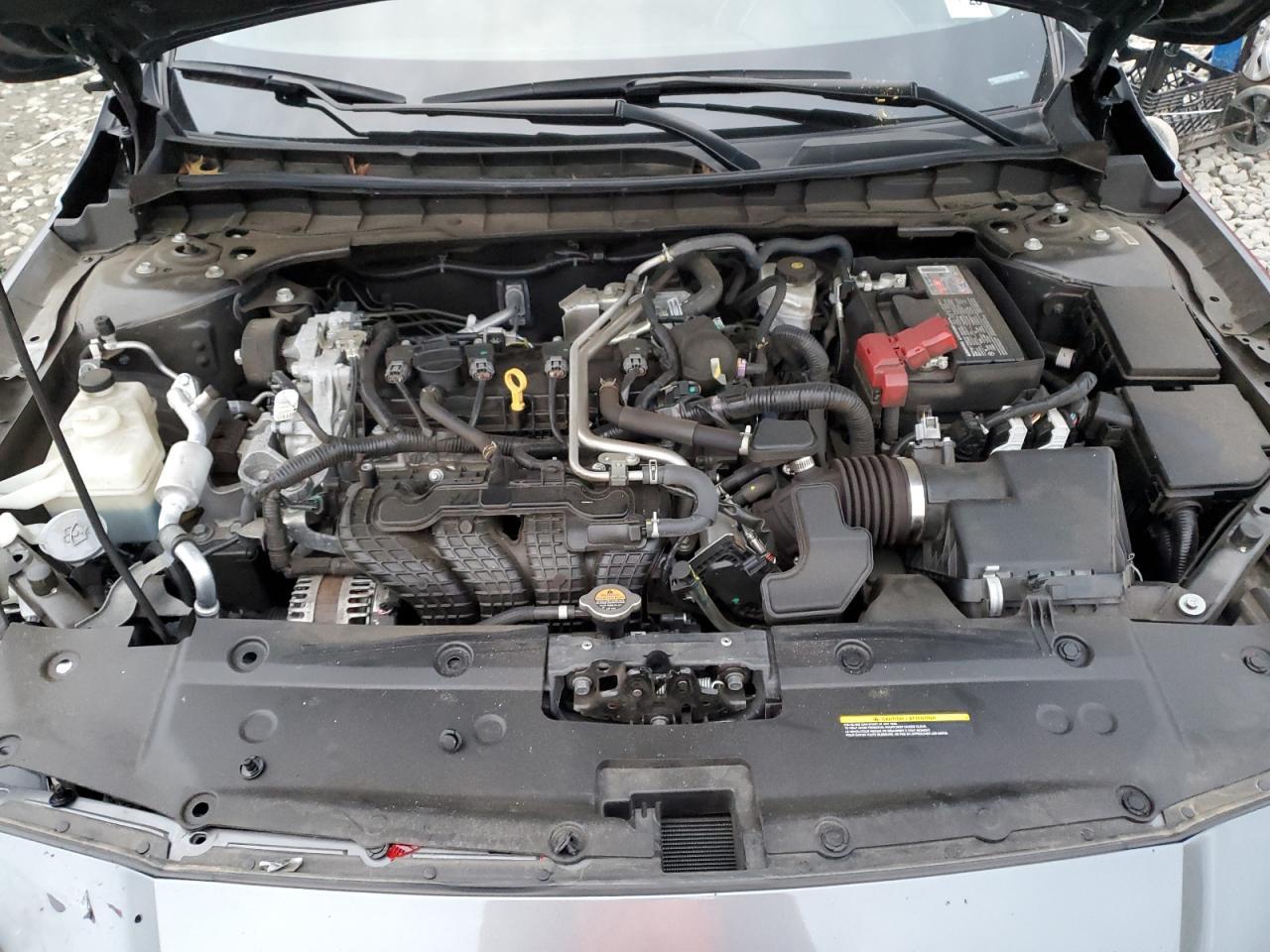 2023 NISSAN ALTIMA