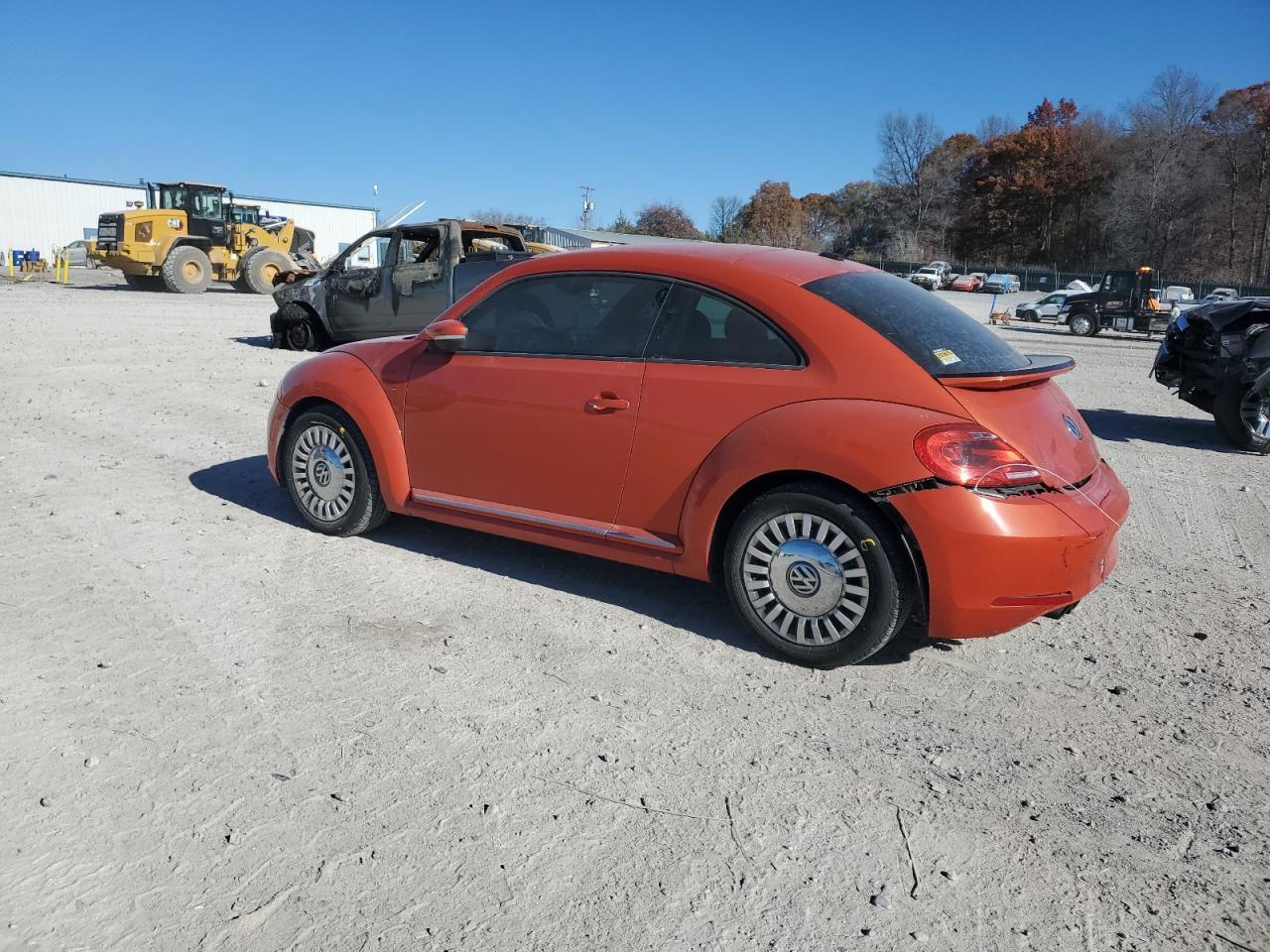 2016 VOLKSWAGEN Beetle