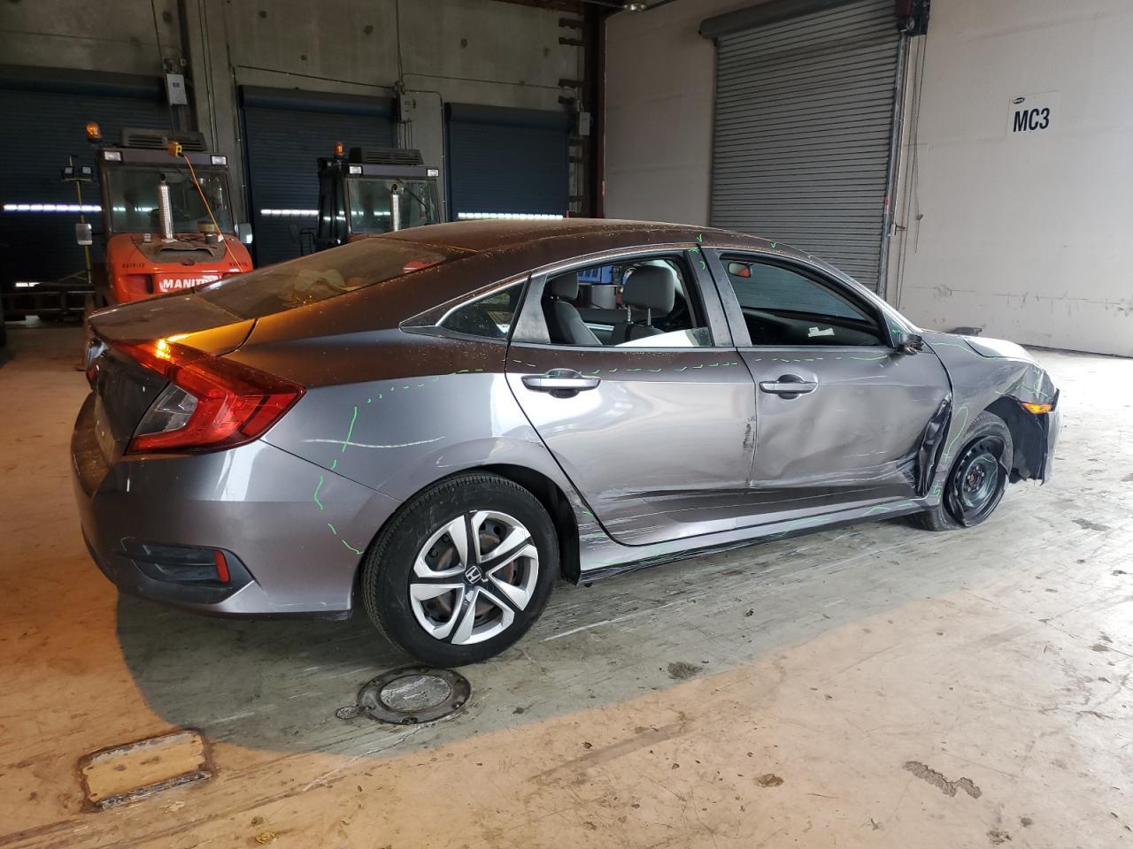 2016 HONDA CIVIC