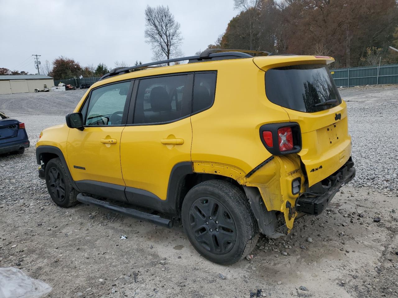 2018 JEEP Renegade