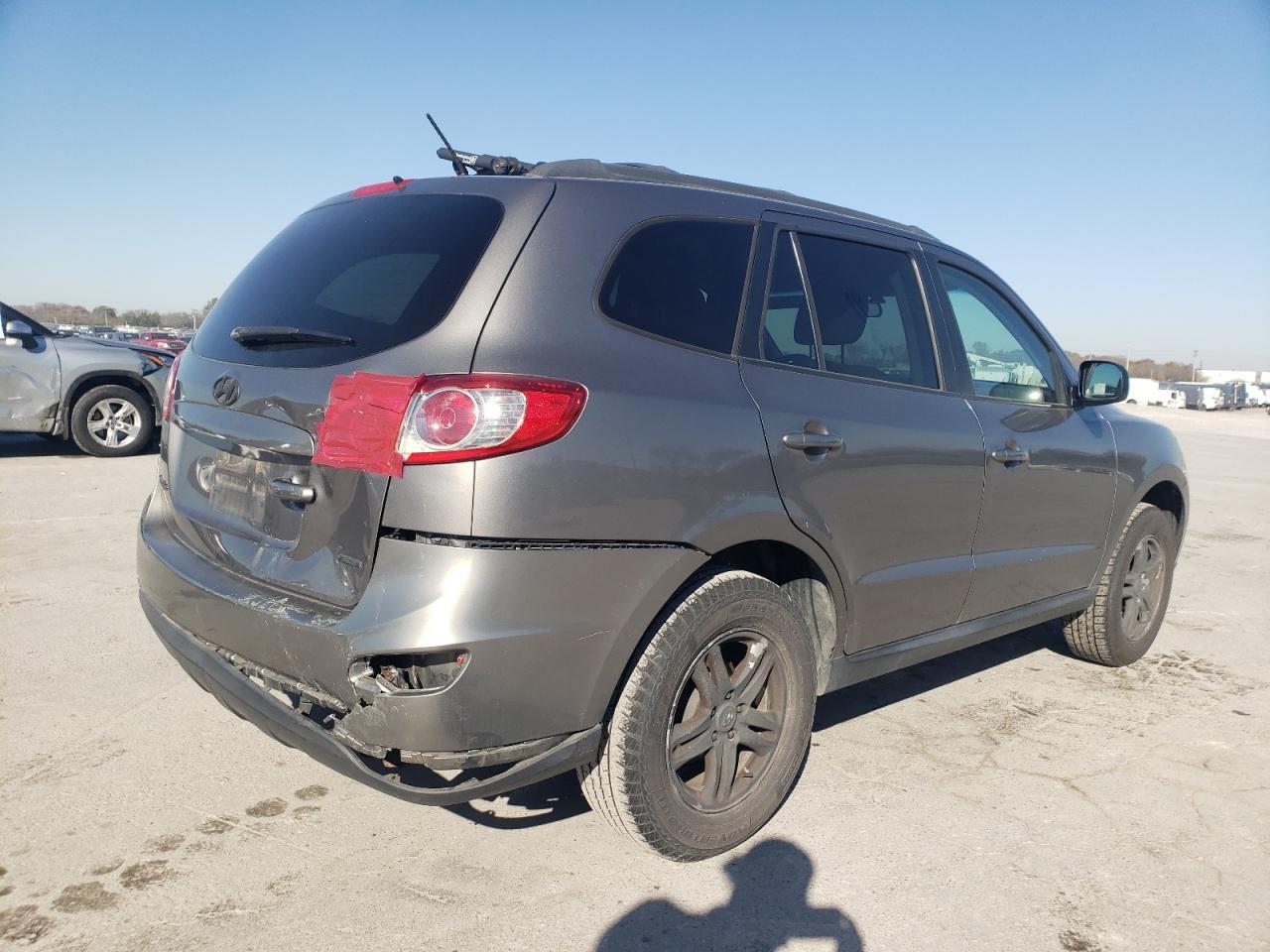 2012 HYUNDAI SANTA FE