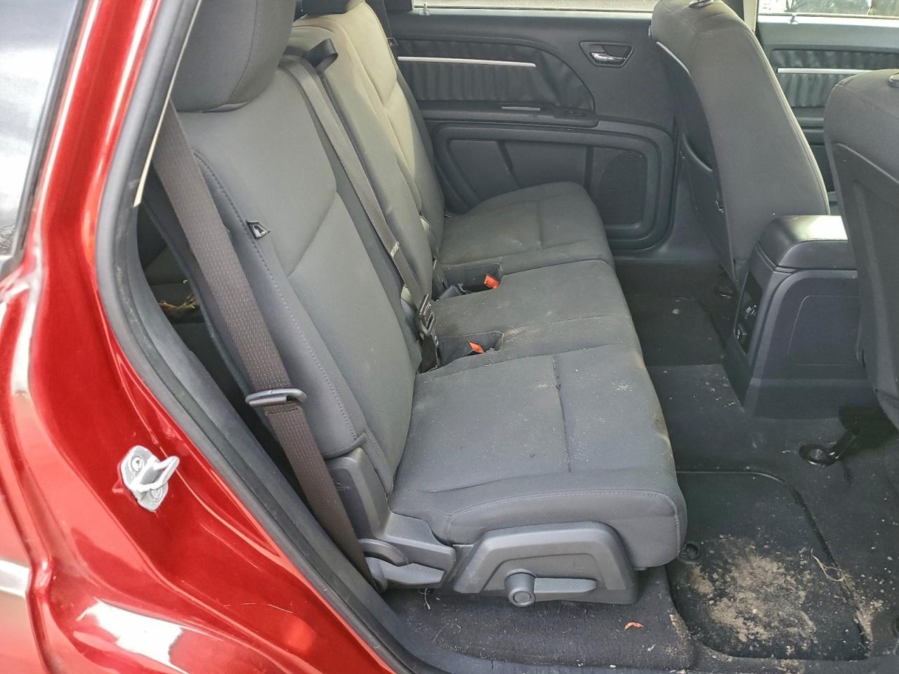 2010 DODGE JOURNEY