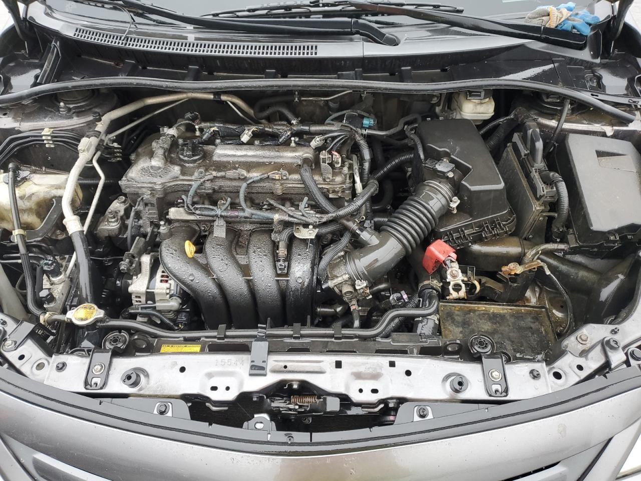 2012 TOYOTA COROLLA