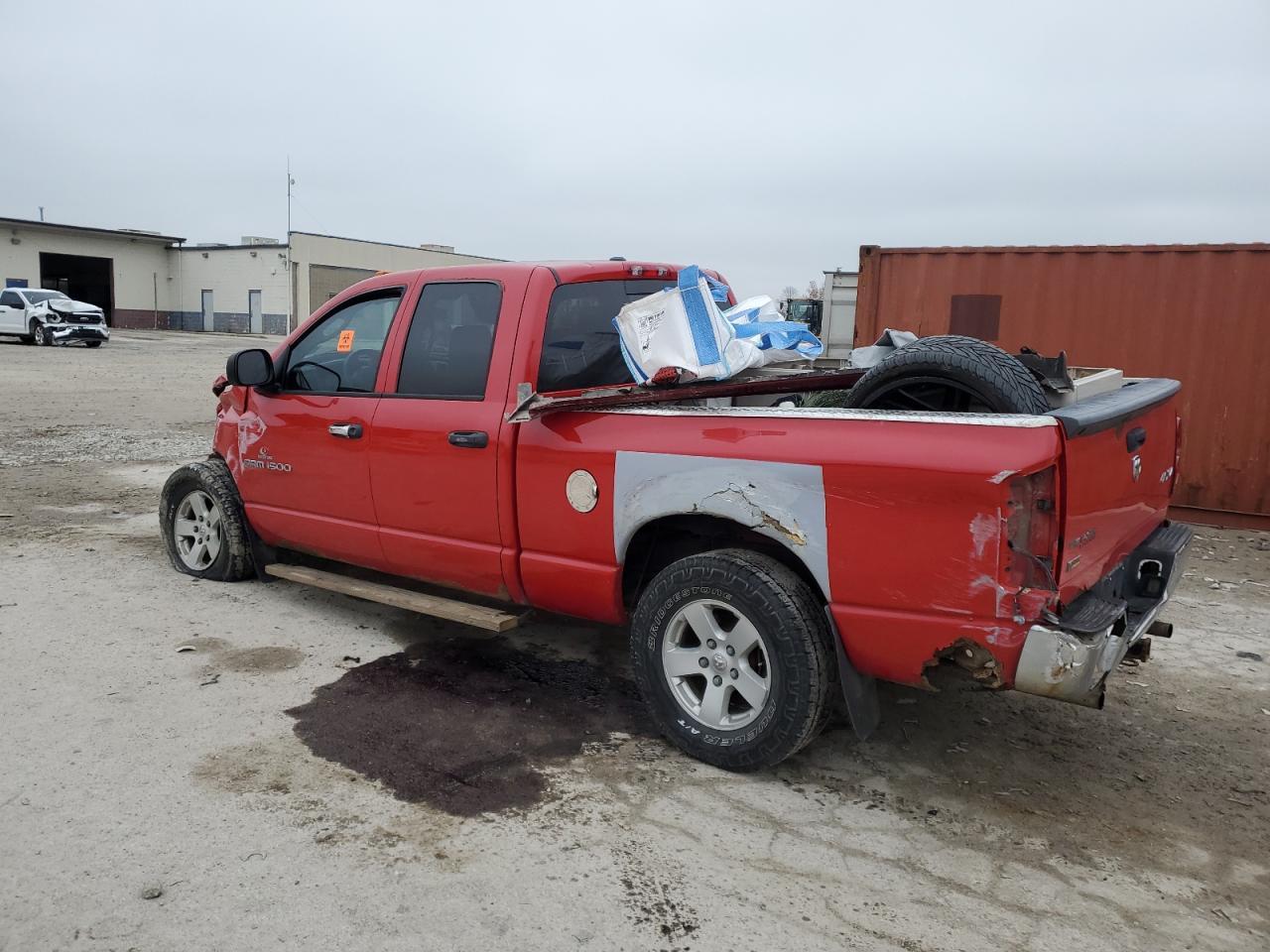 2007 DODGE RAM 1500