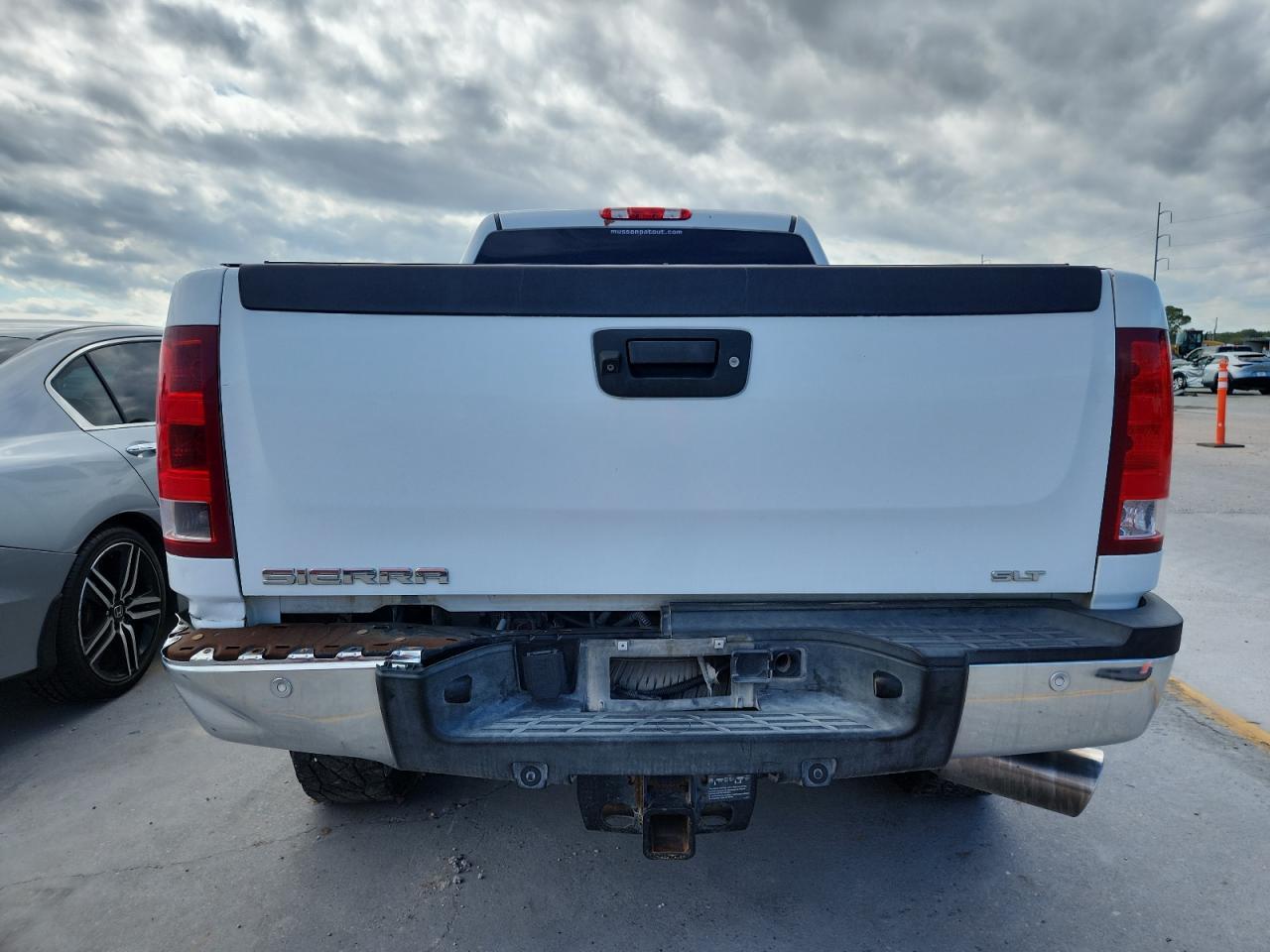 2014 GMC Sierra