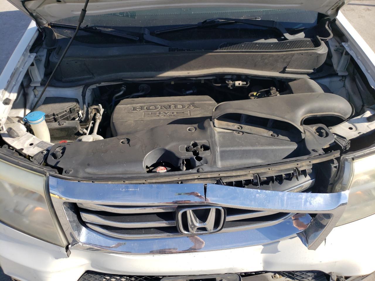 2015 HONDA PILOT