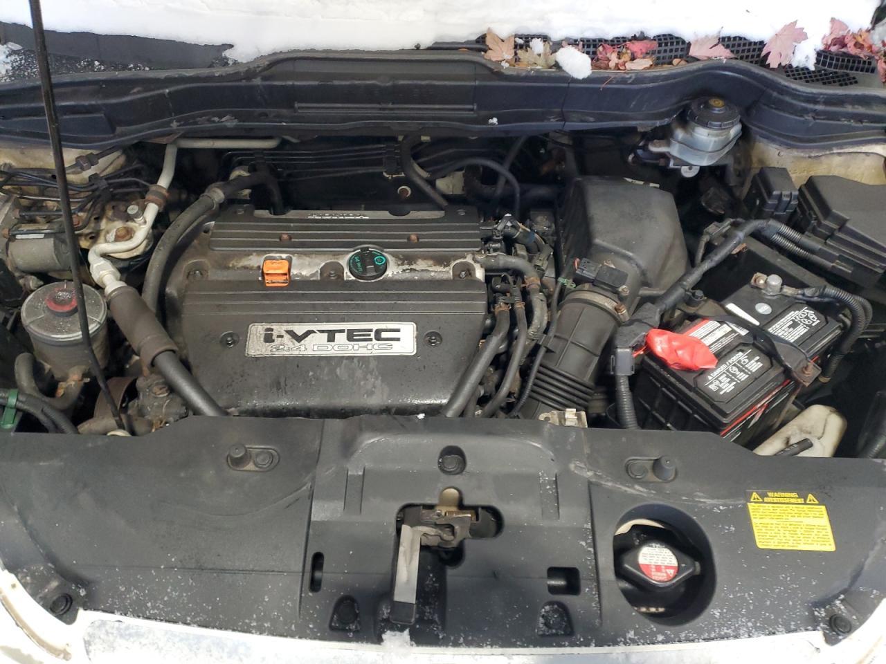 2009 HONDA CR-V