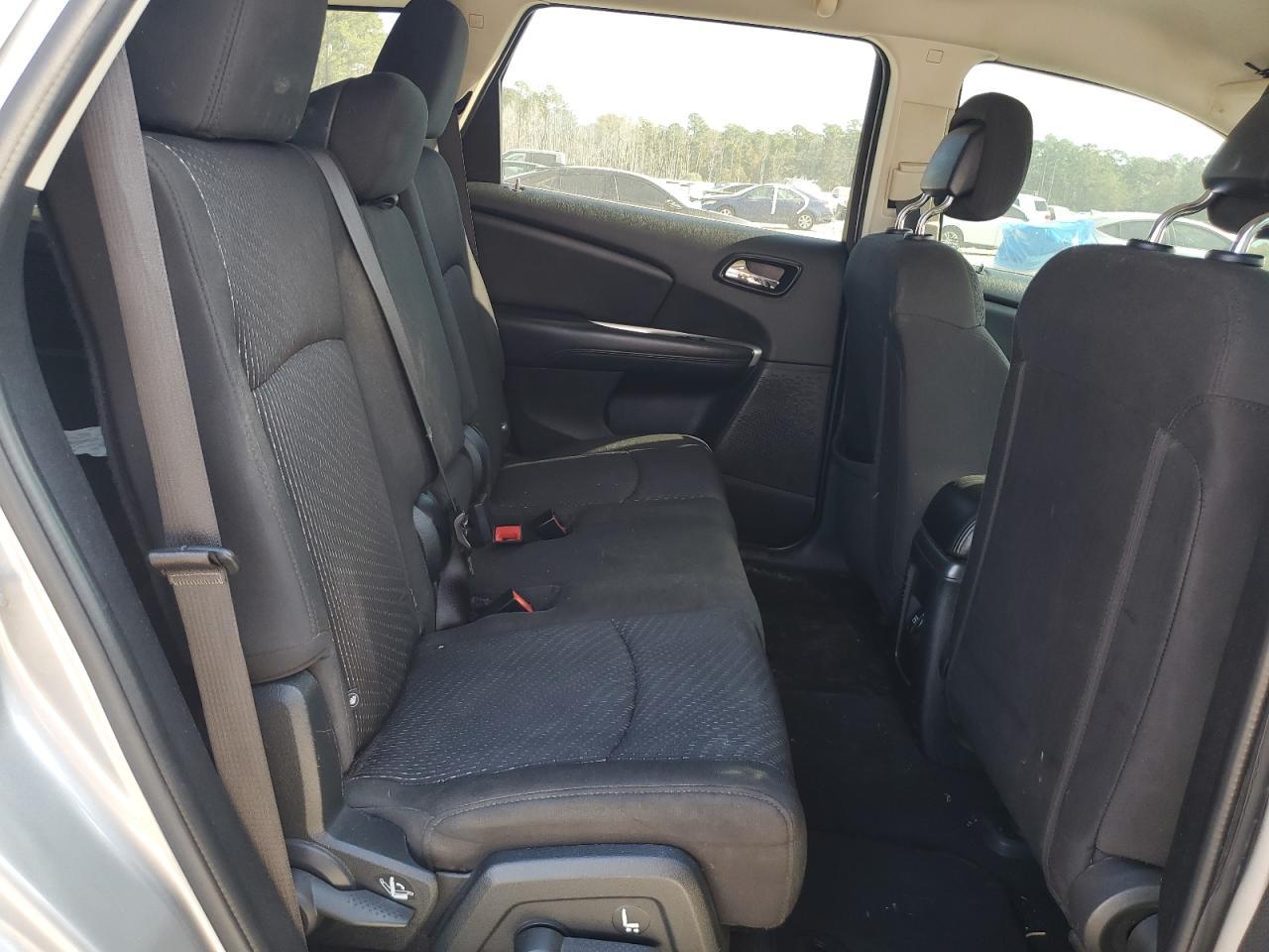 2017 DODGE JOURNEY