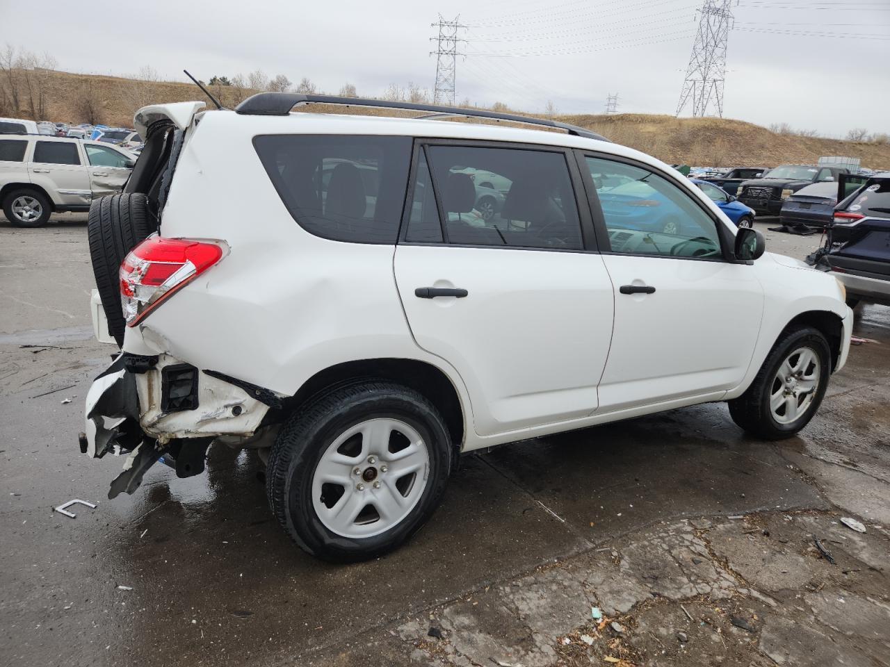 2012 TOYOTA RAV4