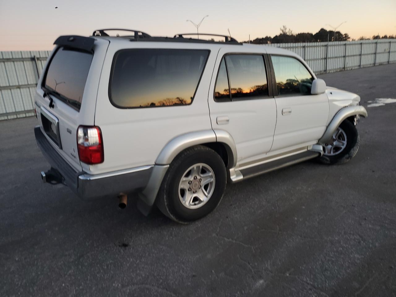 2002 TOYOTA 4Runner